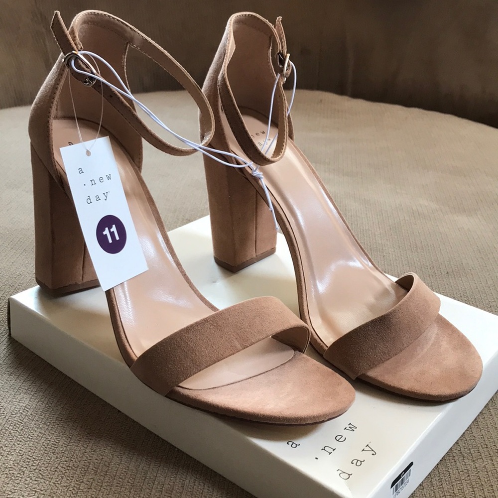 A New Day Heels